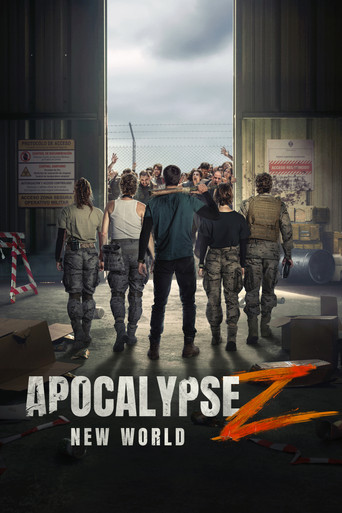 Apocalypse Z: New World (2026) Hindi Dubbed AMZN