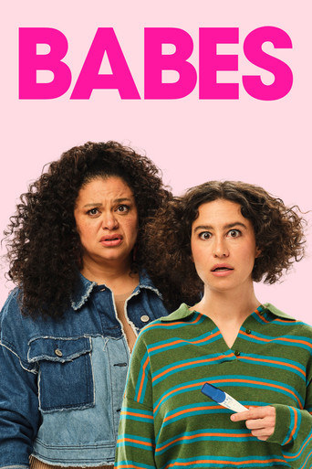 Babes (2024) Hindi Dubbed