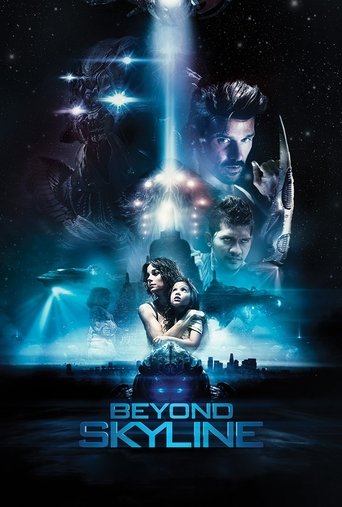Beyond Skyline (2017) Hindi Dubbed AMZN