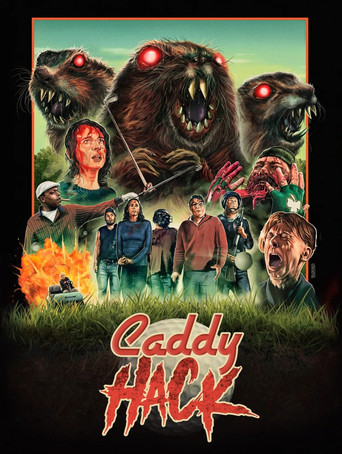 Caddy Hack (2023) Unofficial Hindi Dubbed