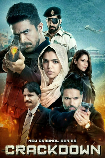 Crackdown (2023) Hindi Season 2 Complete