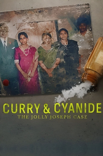 Curry &amp; Cyanide: The Jolly Joseph Case (2023) Hindi Dubbed Netflix