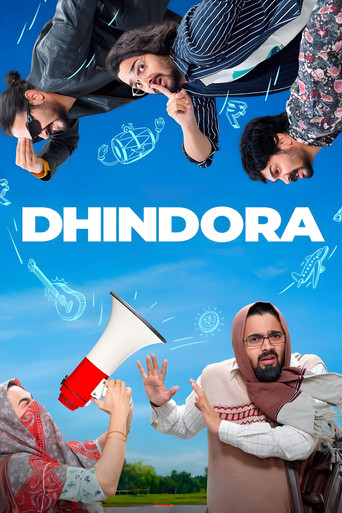 Dhindora (2021) Hindi Season 1 Complete Netflix