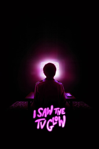 I Saw the TV Glow (2024) Hindi Dubbed