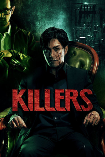 Killers (2014) Hindi Dubbed
