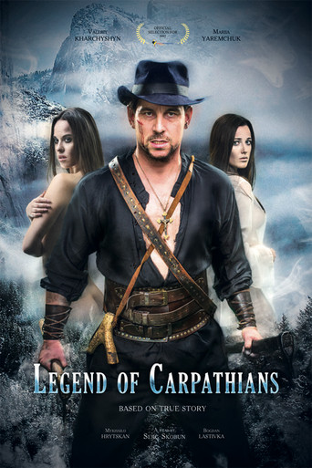Legend of Carpathians (2018) Hindi Dubbed