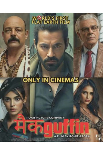 McGuffin (2025) Hindi HD AMZN