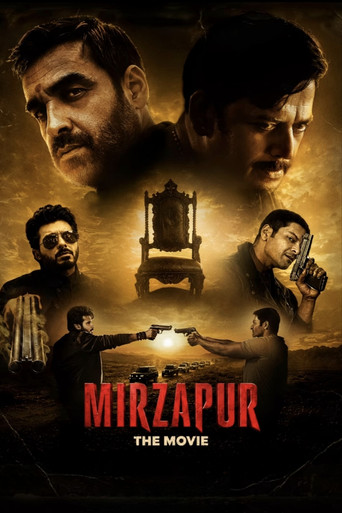 Mirzapur: The Movie (2026) Hindi HD AMZN