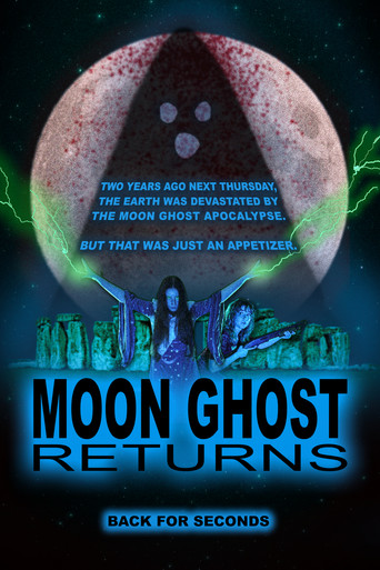 Moon Ghost Returns (2024) Unofficial Hindi Dubbed