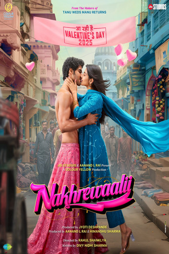 Nakhrewaalii (2026) Hindi HDTC