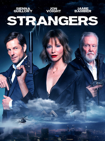 Strangers (2024) Unofficial Hindi Dubbed