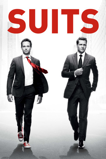 Suits (2013) Hindi Season 3 Complete