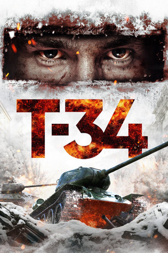 T-34 (2018) Hindi Dubbed