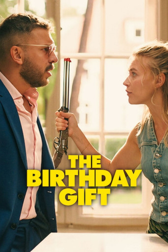 The Birthday? Gift? (2026) Hindi Dubbed Netflix