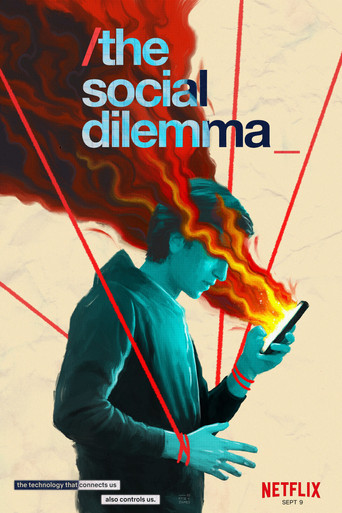 The Social Dilemma (2020) Hindi Dubbed