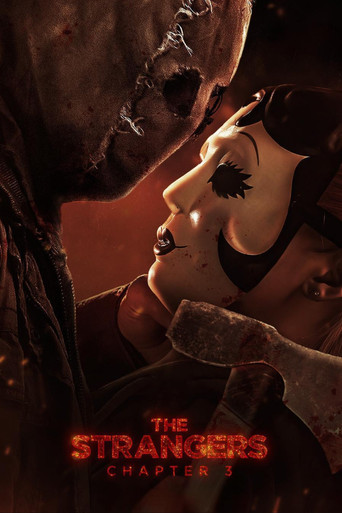 The Strangers: Chapter 3 (2026) Hindi Dubbed CAMRip
