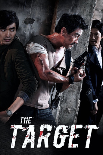The Target (2014) Hindi Dubbed