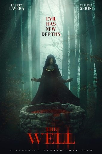 The Well (2024) Hindi Dubbed AMZN