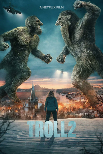 Troll 2 (2025) Hindi Dubbed Netflix