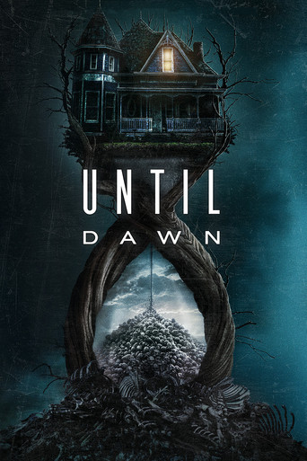 Until Dawn (2025) English CAMRip