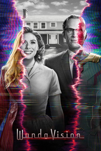 WandaVision (2021) English Season 1 Complete JioHotstar