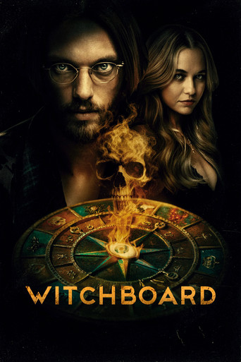 Witchboard (2025) English CAMRip