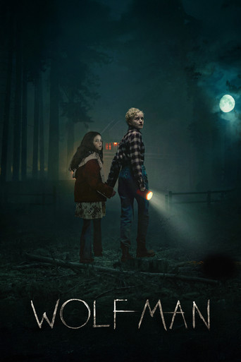 Wolf Man (2025) English HD-TC
