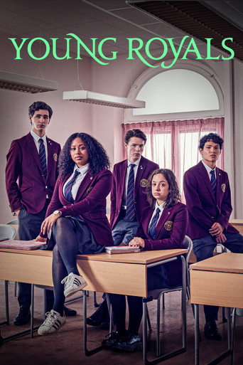 Young Royals (2022) Hindi Season 2 Complete Netflix