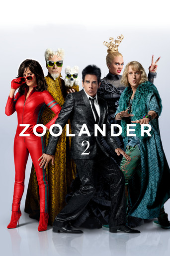 Zoolander 2 (2016) Hindi Dubbed Netflix